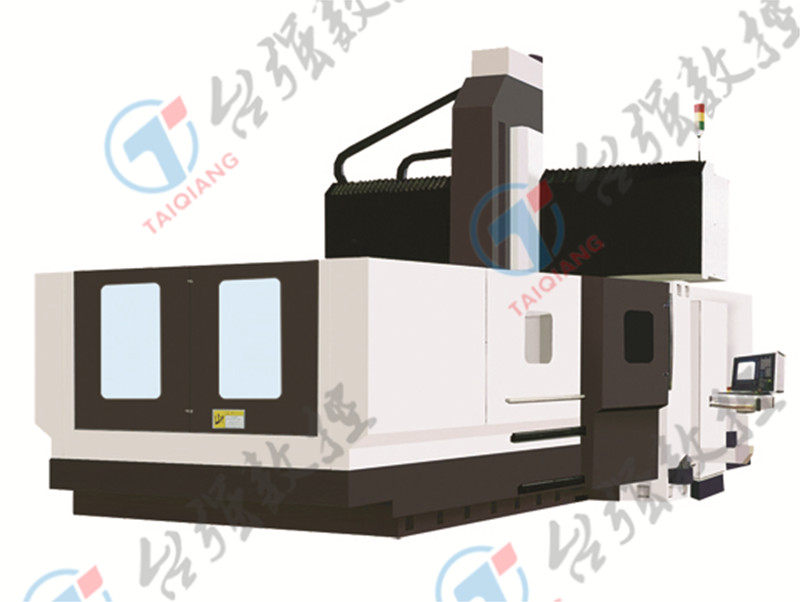 中大型龍門銑床GMC4020CNC數(shù)控龍門加工中心